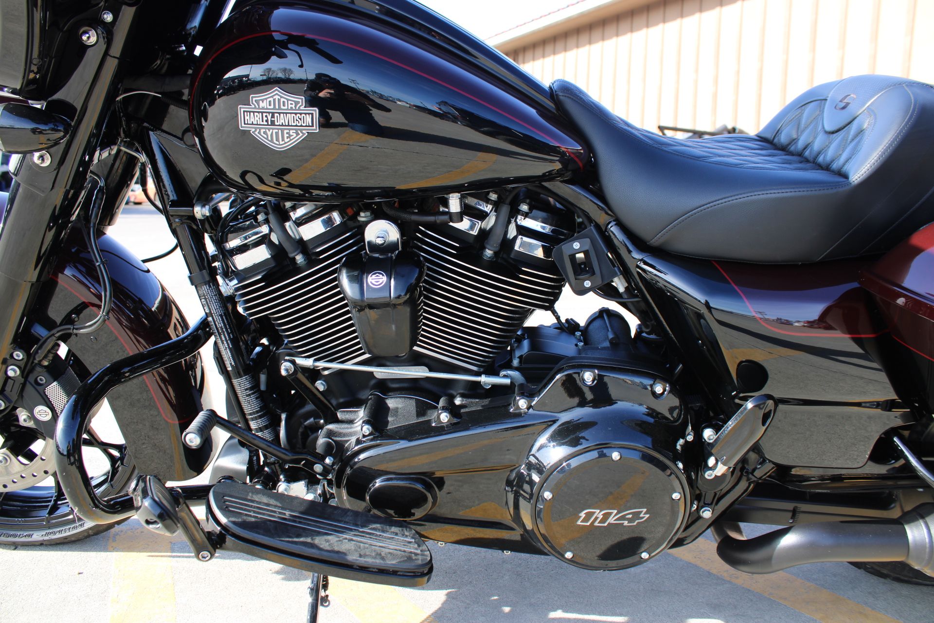 2022 Harley-Davidson Street Glide® Special in The Dalles, Oregon - Photo 11