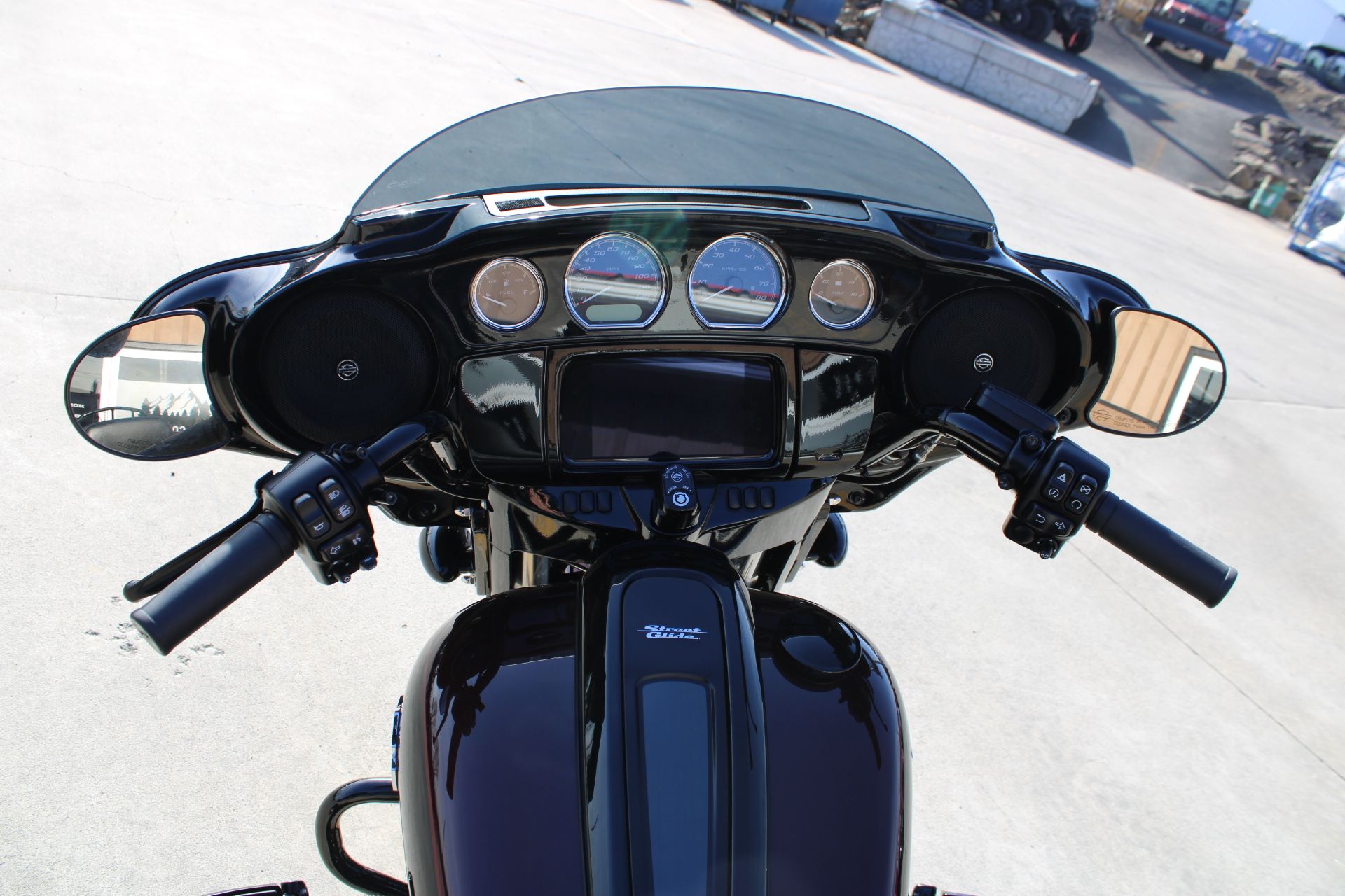 2022 Harley-Davidson Street Glide® Special in The Dalles, Oregon - Photo 12