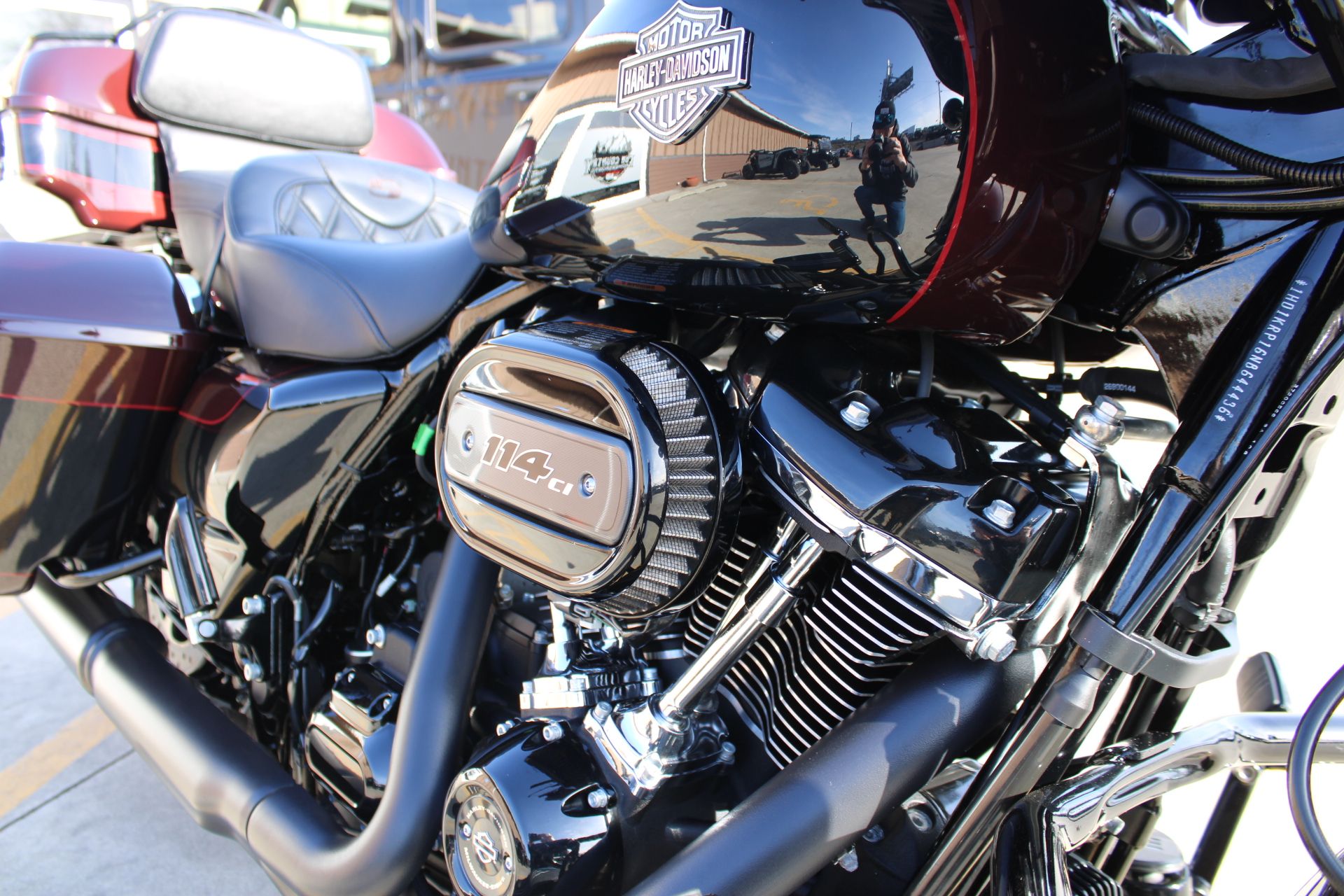 2022 Harley-Davidson Street Glide® Special in The Dalles, Oregon - Photo 13