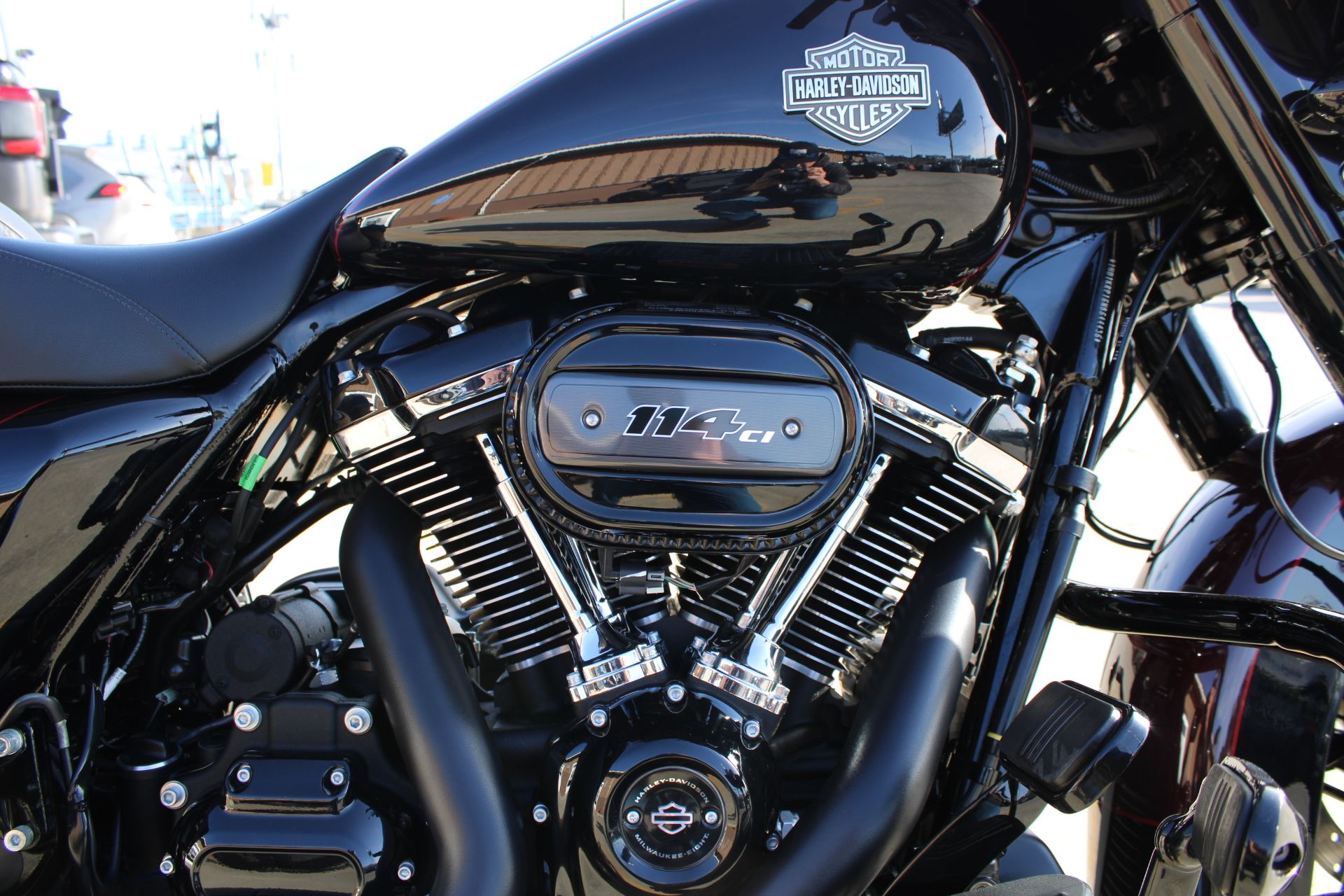 2022 Harley-Davidson Street Glide® Special in The Dalles, Oregon - Photo 14