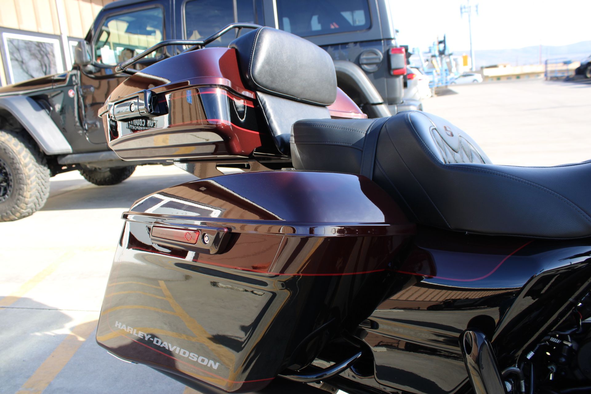 2022 Harley-Davidson Street Glide® Special in The Dalles, Oregon - Photo 15