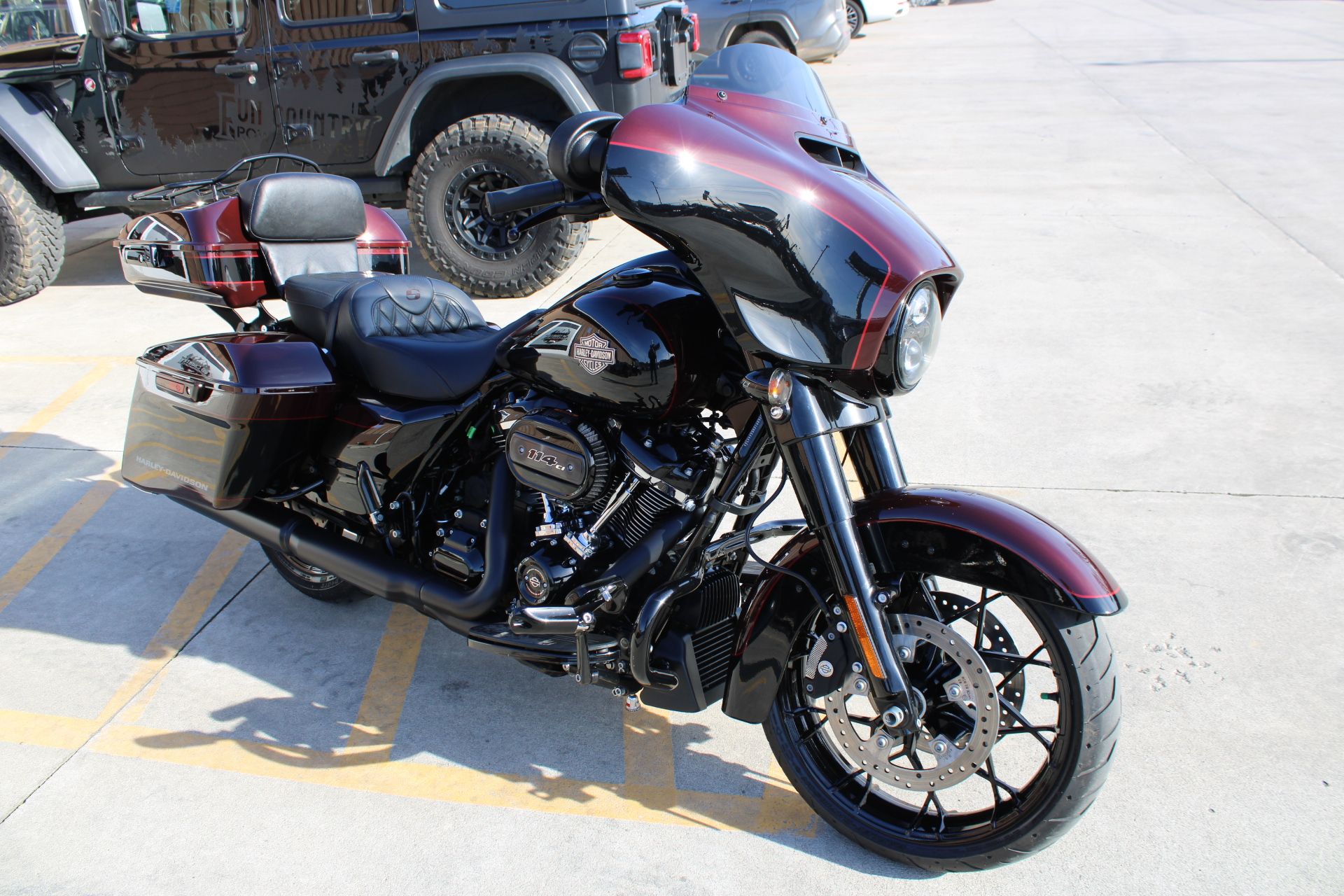 2022 Harley-Davidson Street Glide® Special in The Dalles, Oregon - Photo 1