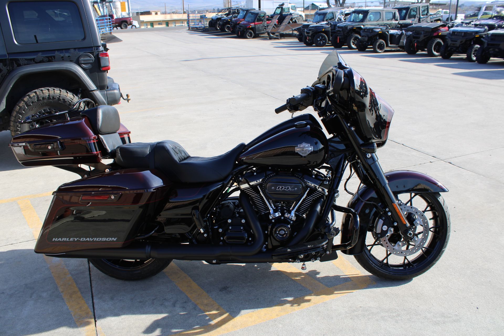 2022 Harley-Davidson Street Glide® Special in The Dalles, Oregon - Photo 9