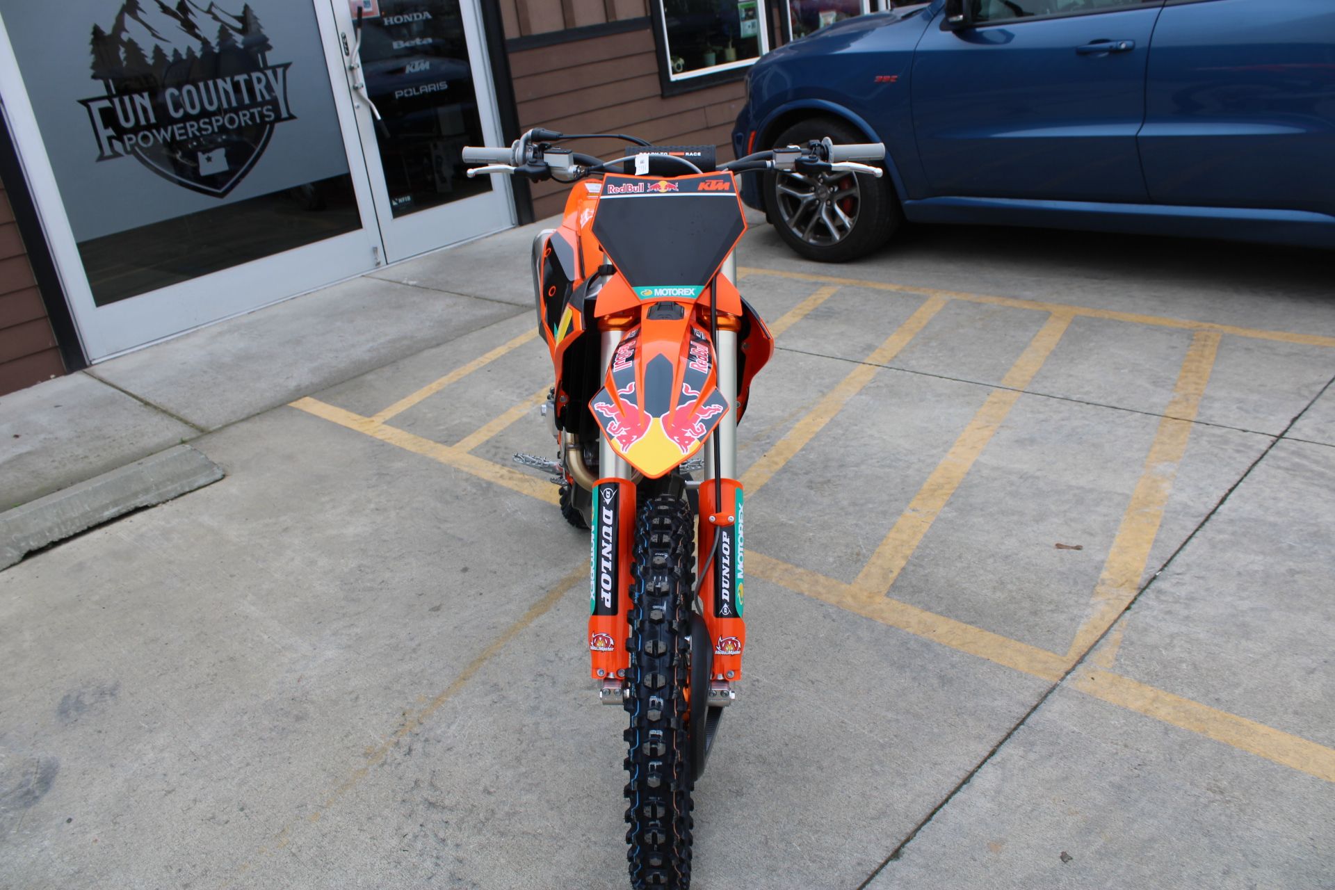 2026 KTM 250 SX-F Factory Edition in The Dalles, Oregon - Photo 2