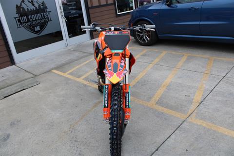 2026 KTM 250 SX-F Factory Edition in The Dalles, Oregon - Photo 2