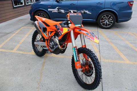 2026 KTM 250 SX-F Factory Edition in The Dalles, Oregon - Photo 1