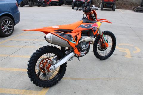2026 KTM 250 SX-F Factory Edition in The Dalles, Oregon - Photo 5