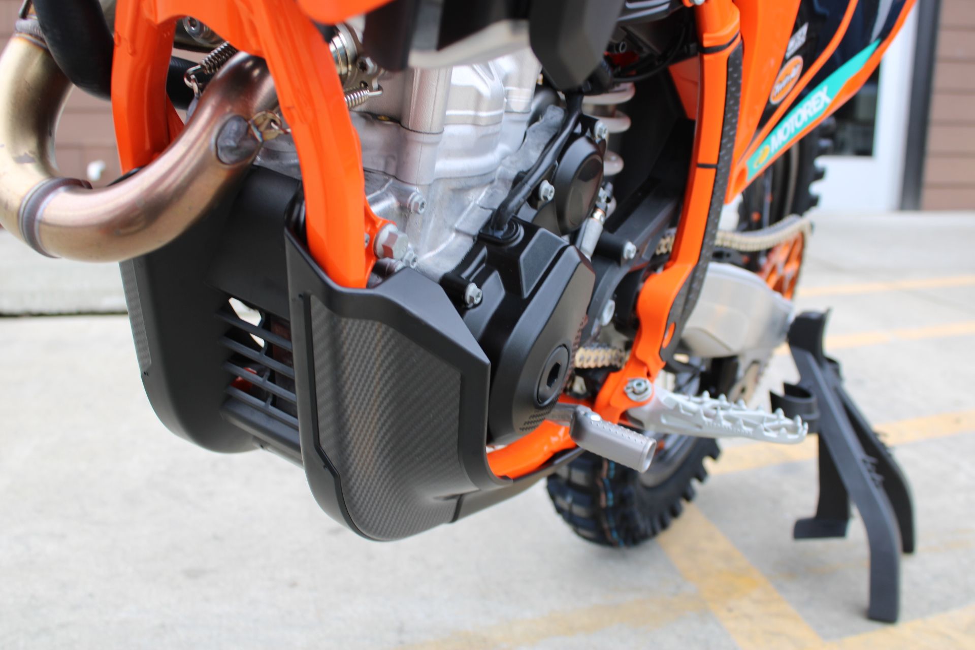 2026 KTM 250 SX-F Factory Edition in The Dalles, Oregon - Photo 13