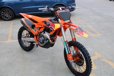 2026 KTM 250 SX-F Factory Edition in The Dalles, Oregon - Photo 19