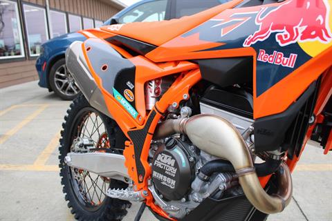 2026 KTM 250 SX-F Factory Edition in The Dalles, Oregon - Photo 22