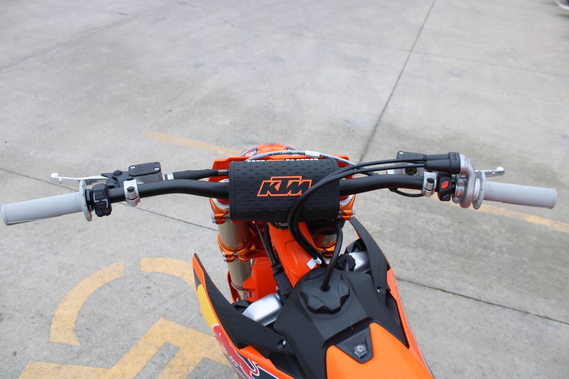 2026 KTM 250 SX-F Factory Edition in The Dalles, Oregon - Photo 24