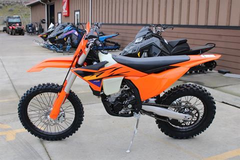 2026 KTM 250 XC-F in The Dalles, Oregon - Photo 8