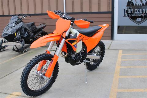 2026 KTM 250 XC-F in The Dalles, Oregon - Photo 3