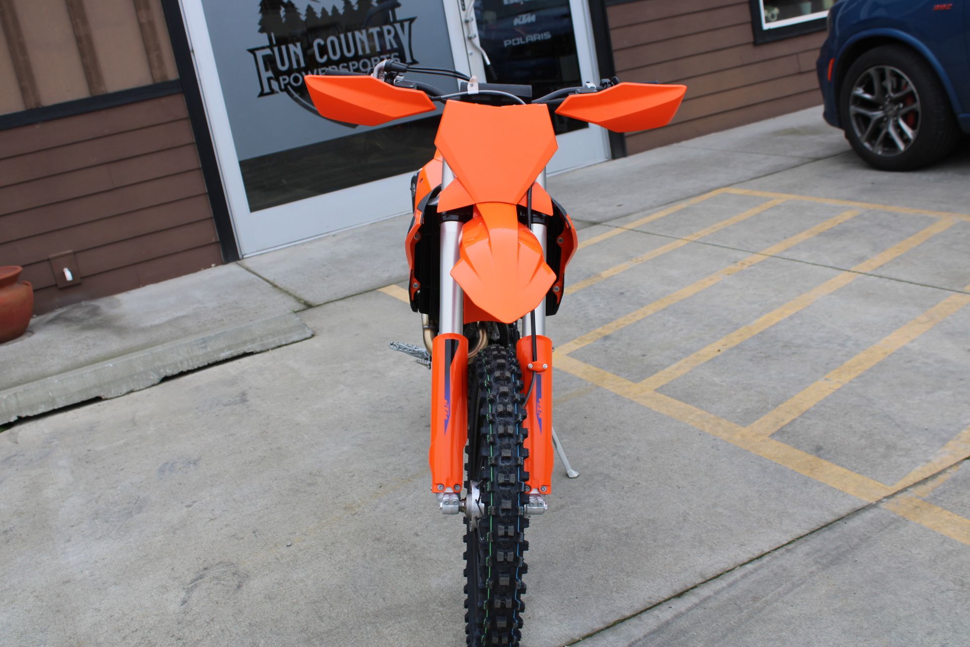 2026 KTM 250 XC-F in The Dalles, Oregon - Photo 2