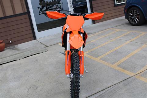 2026 KTM 250 XC-F in The Dalles, Oregon - Photo 2