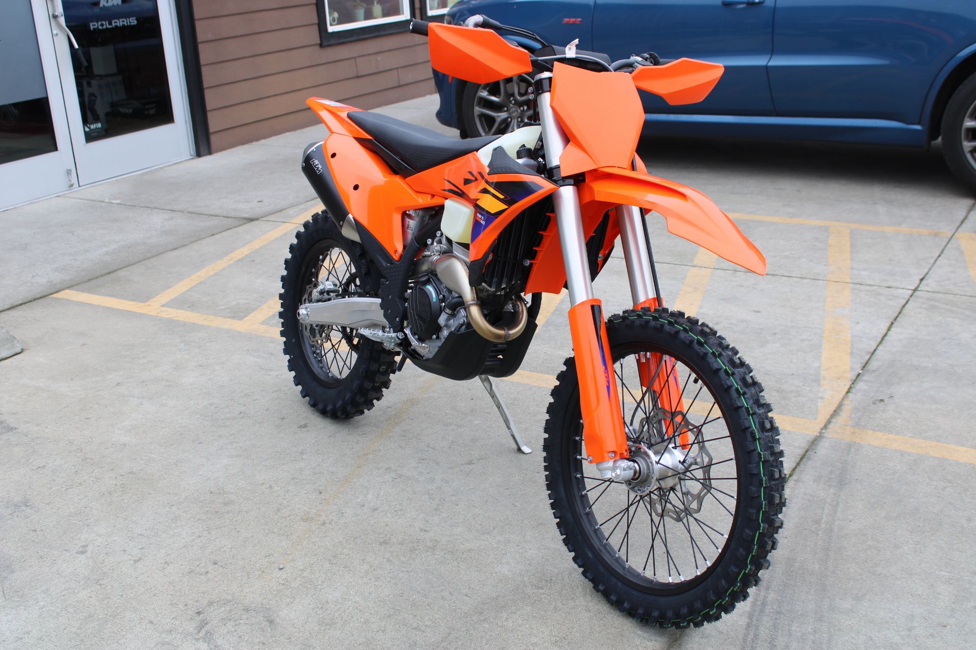2026 KTM 250 XC-F in The Dalles, Oregon - Photo 1