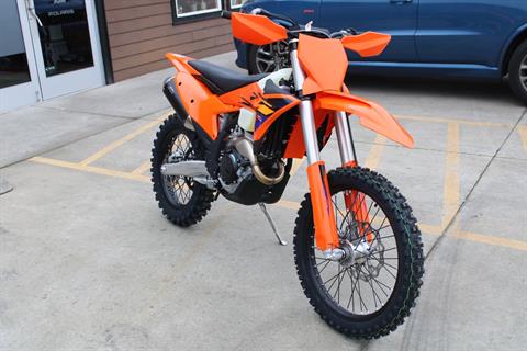 2026 KTM 250 XC-F in The Dalles, Oregon - Photo 1