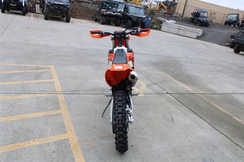 2026 KTM 250 XC-F in The Dalles, Oregon - Photo 6