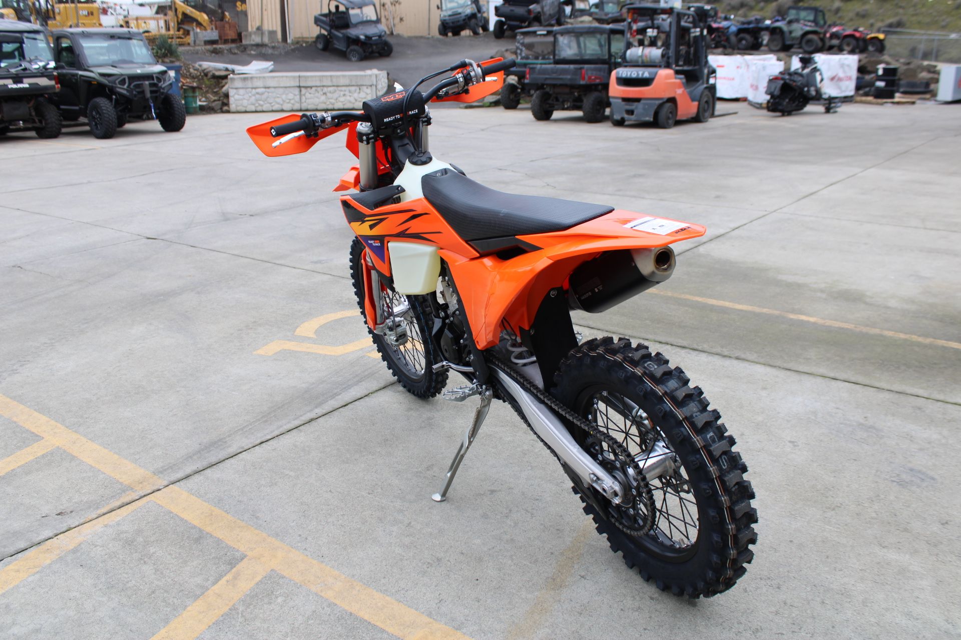 2026 KTM 250 XC-F in The Dalles, Oregon - Photo 7