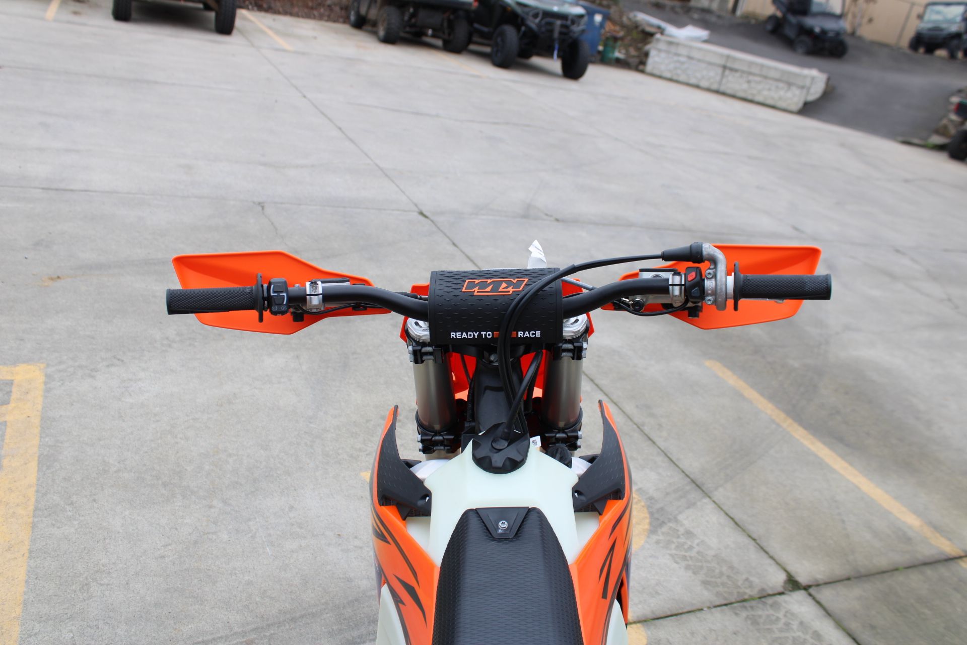 2026 KTM 250 XC-F in The Dalles, Oregon - Photo 9
