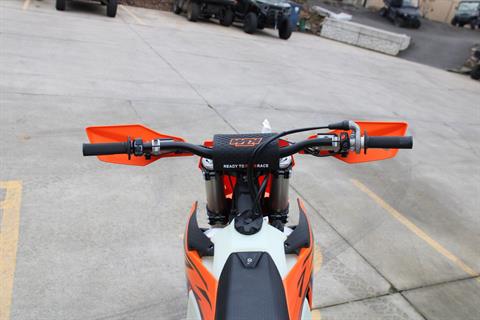 2026 KTM 250 XC-F in The Dalles, Oregon - Photo 9