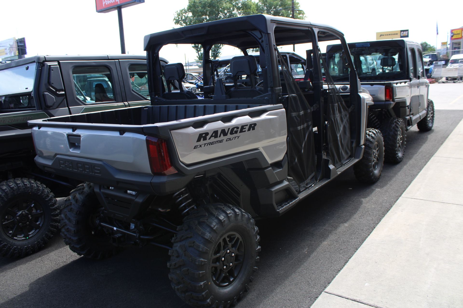 2024 Polaris Ranger Crew XD 1500 Premium in The Dalles, Oregon - Photo 3