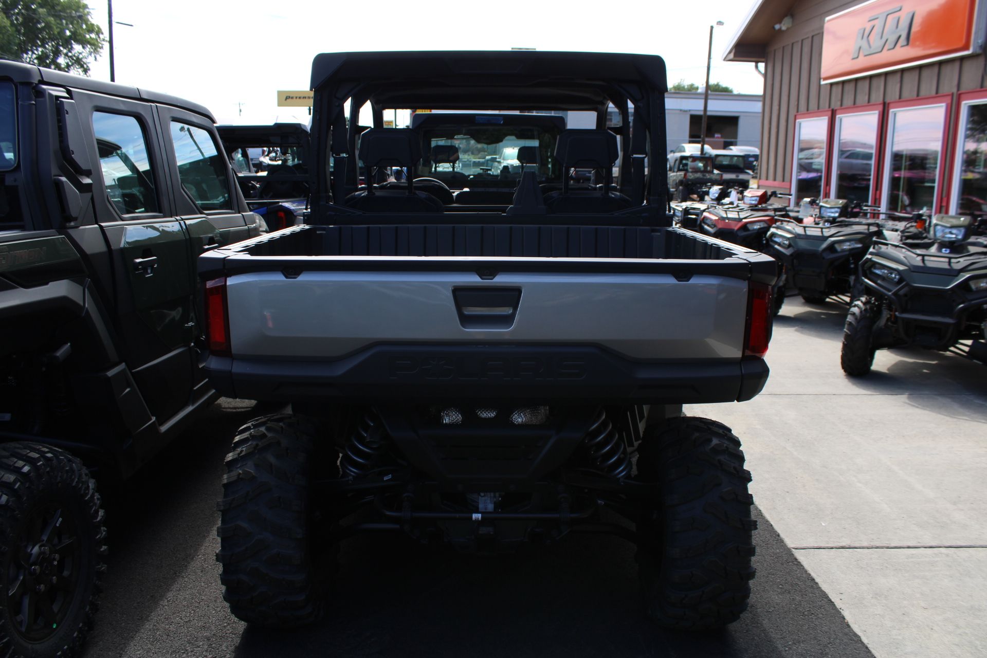 2024 Polaris Ranger Crew XD 1500 Premium in The Dalles, Oregon - Photo 4