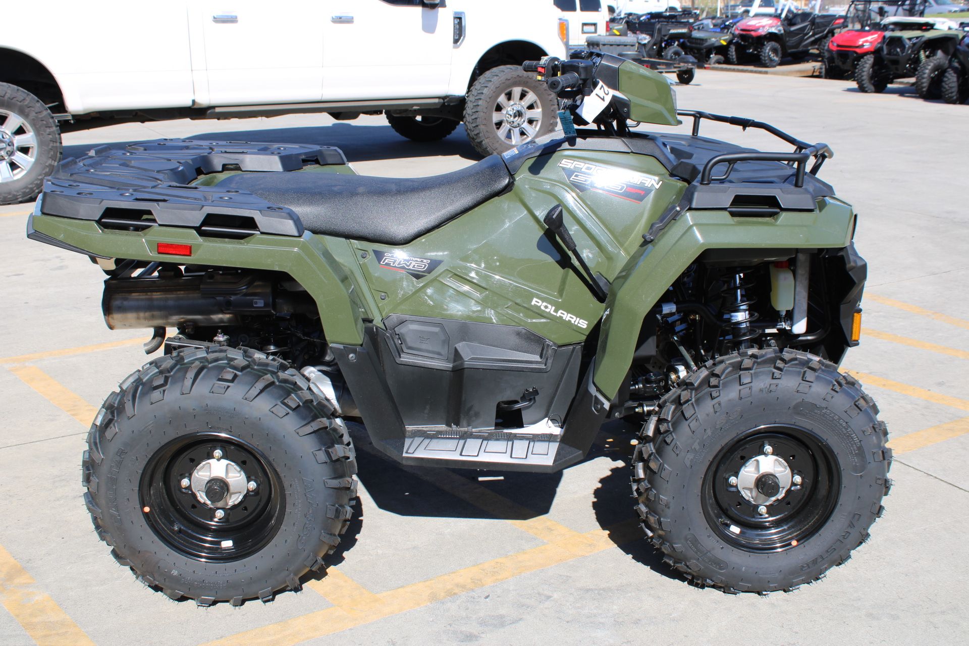 2026 Polaris Sportsman 570 in The Dalles, Oregon - Photo 4