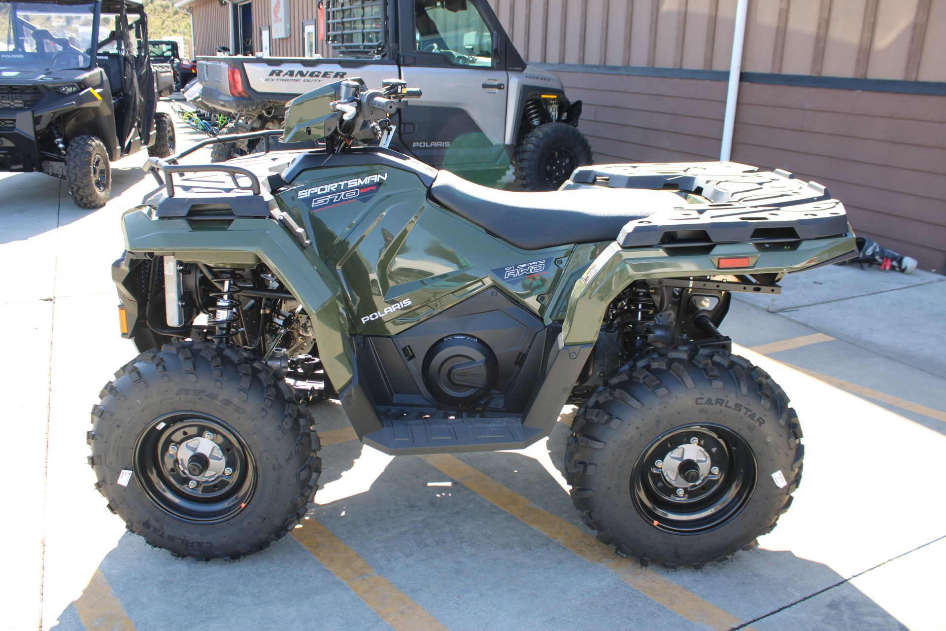2026 Polaris Sportsman 570 in The Dalles, Oregon - Photo 8
