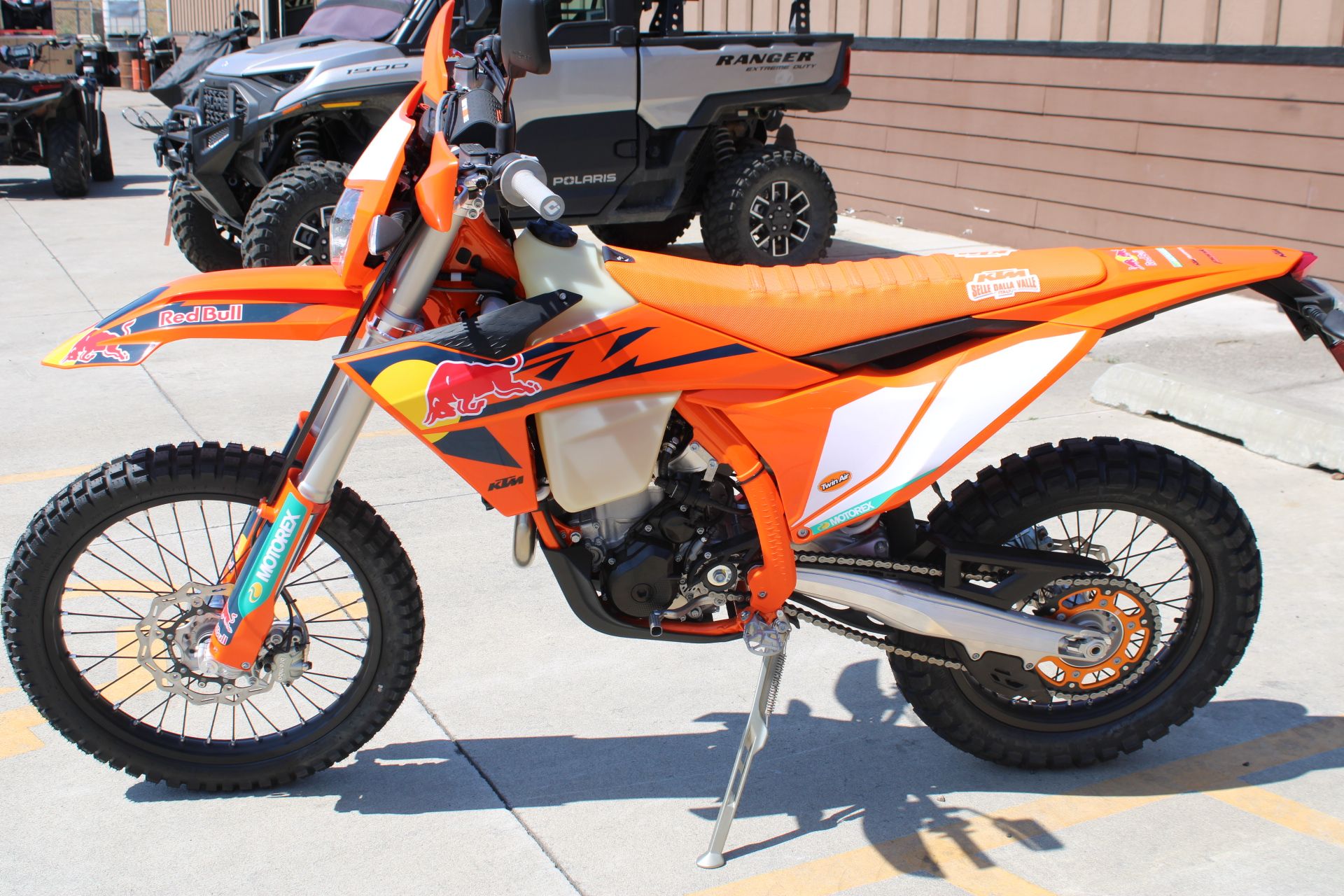 2025 KTM 350 EXC-F Champion Edition in The Dalles, Oregon - Photo 4
