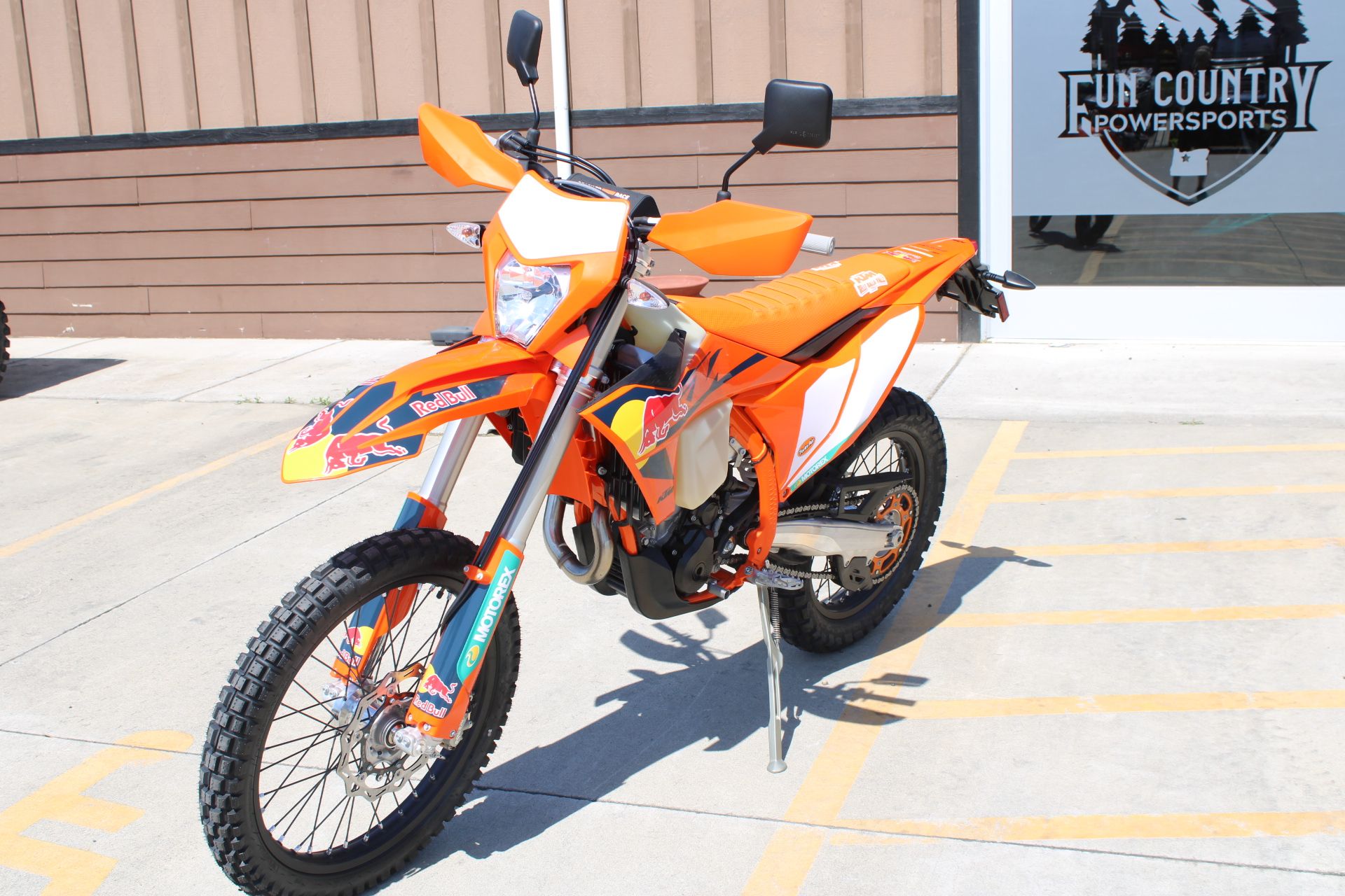 2025 KTM 350 EXC-F Champion Edition in The Dalles, Oregon - Photo 3