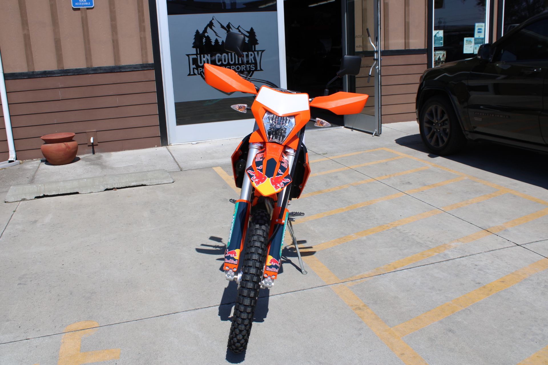 2025 KTM 350 EXC-F Champion Edition in The Dalles, Oregon - Photo 2