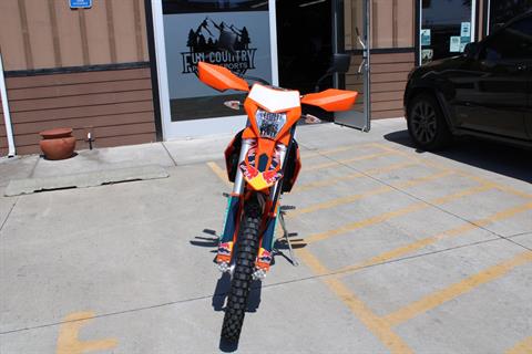 2025 KTM 350 EXC-F Champion Edition in The Dalles, Oregon - Photo 2