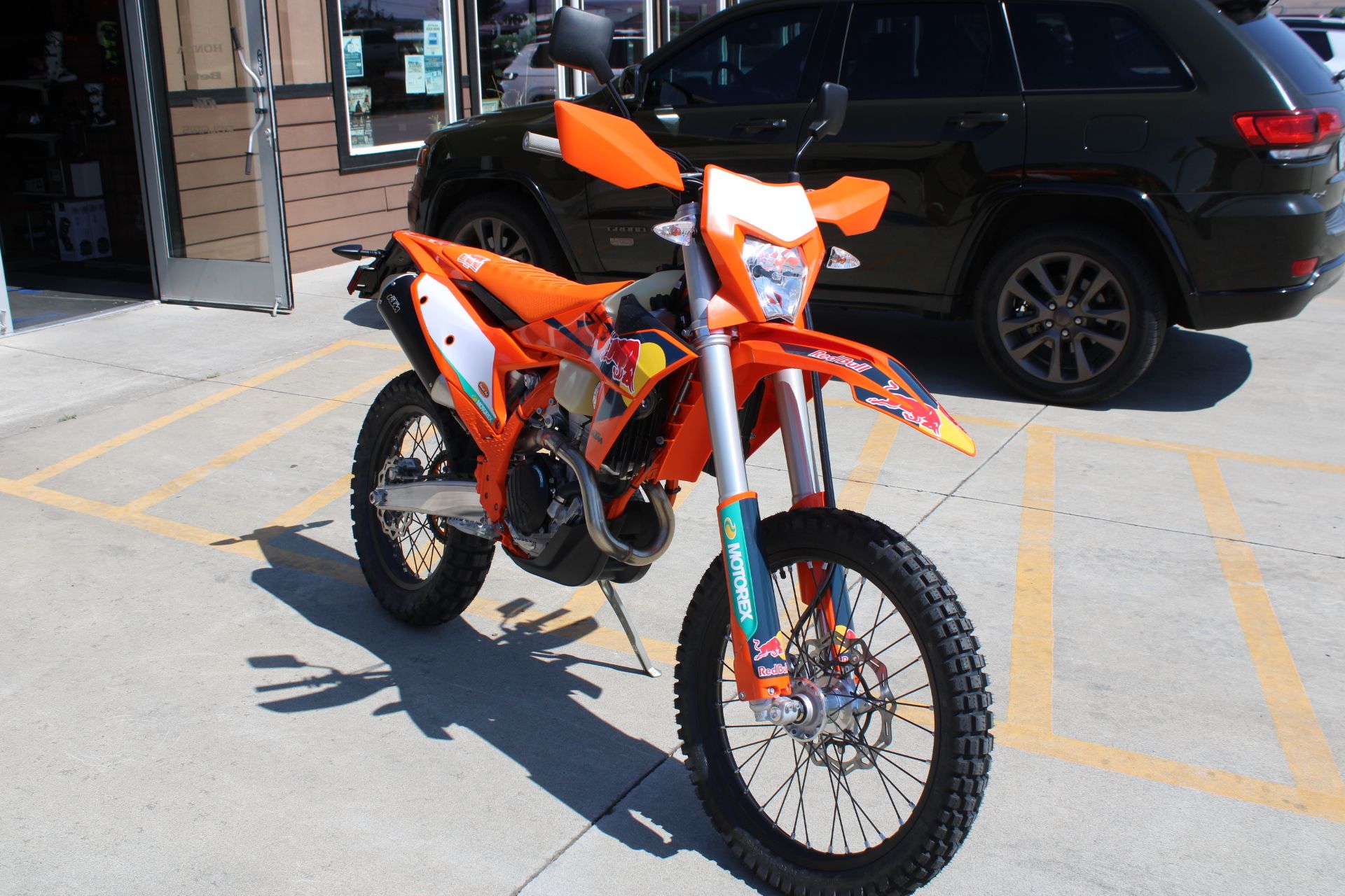 2025 KTM 350 EXC-F Champion Edition in The Dalles, Oregon - Photo 1