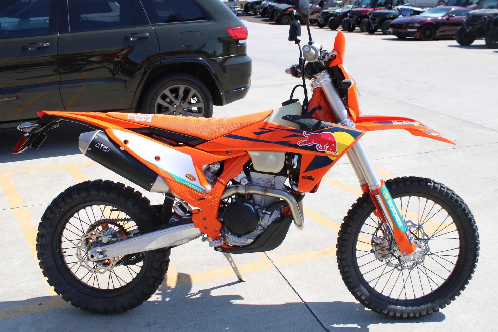 2025 KTM 350 EXC-F Champion Edition in The Dalles, Oregon - Photo 7