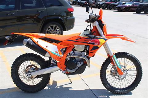 2025 KTM 350 EXC-F Champion Edition in The Dalles, Oregon - Photo 7
