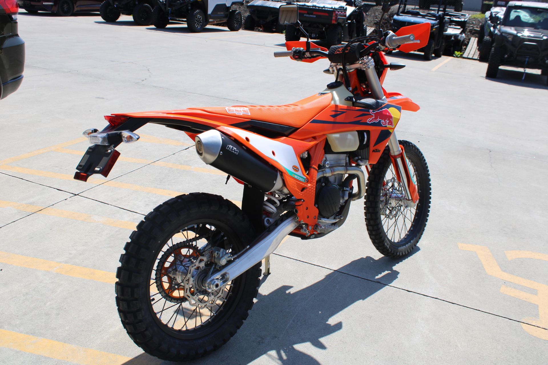 2025 KTM 350 EXC-F Champion Edition in The Dalles, Oregon - Photo 5