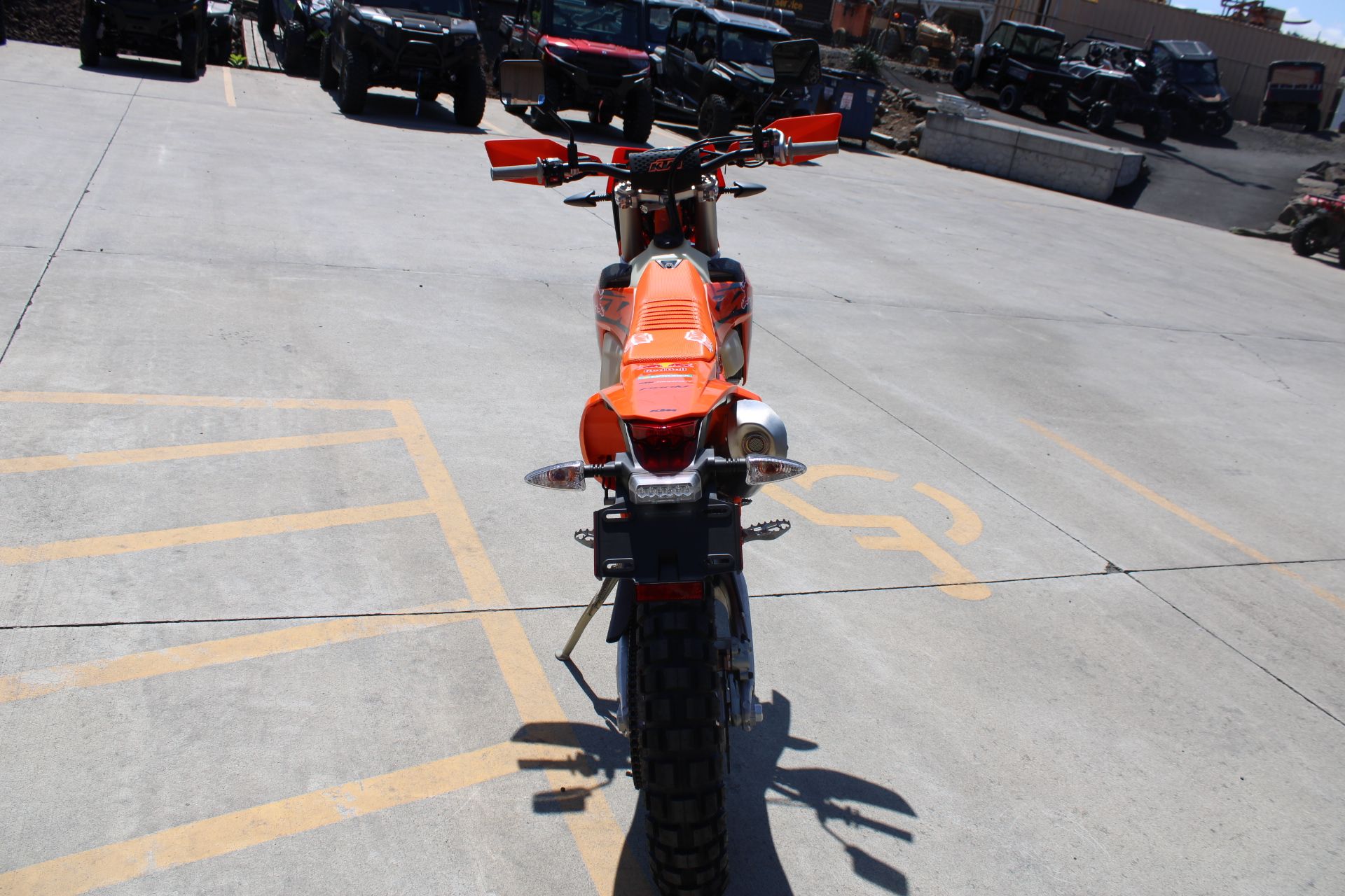 2025 KTM 350 EXC-F Champion Edition in The Dalles, Oregon - Photo 6