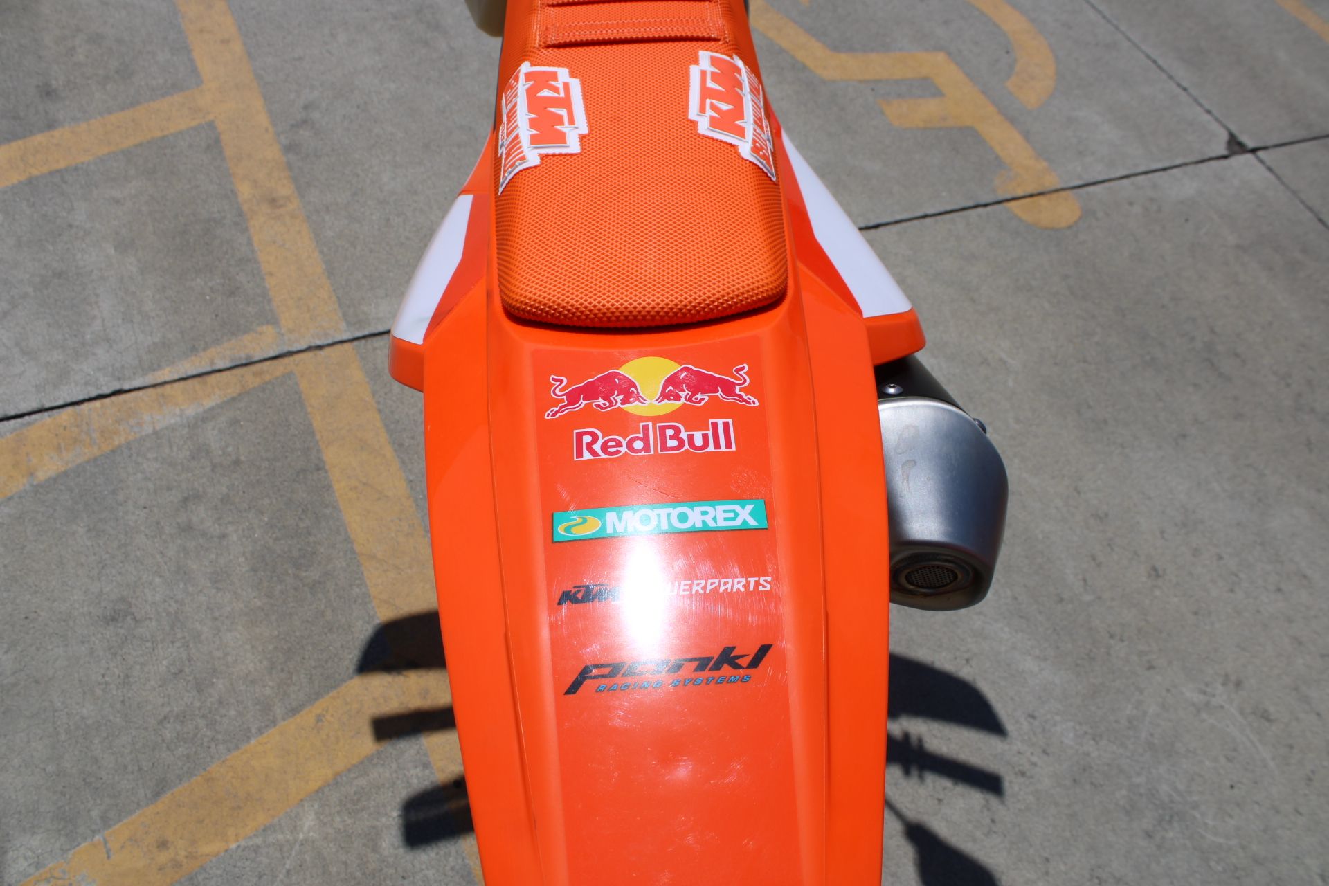 2025 KTM 350 EXC-F Champion Edition in The Dalles, Oregon - Photo 10