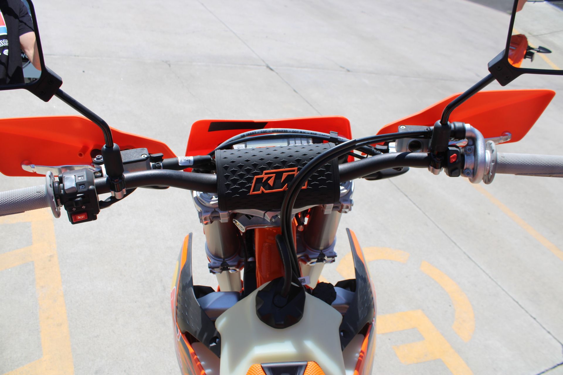 2025 KTM 350 EXC-F Champion Edition in The Dalles, Oregon - Photo 9
