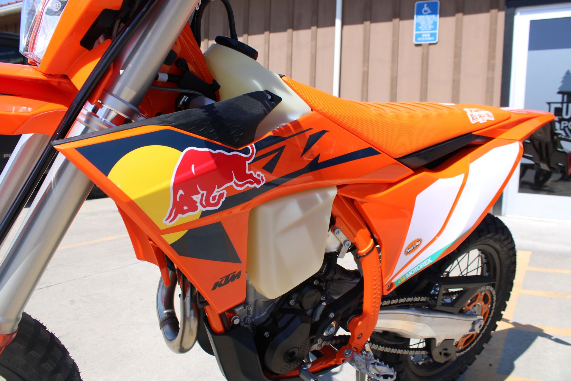 2025 KTM 350 EXC-F Champion Edition in The Dalles, Oregon - Photo 8