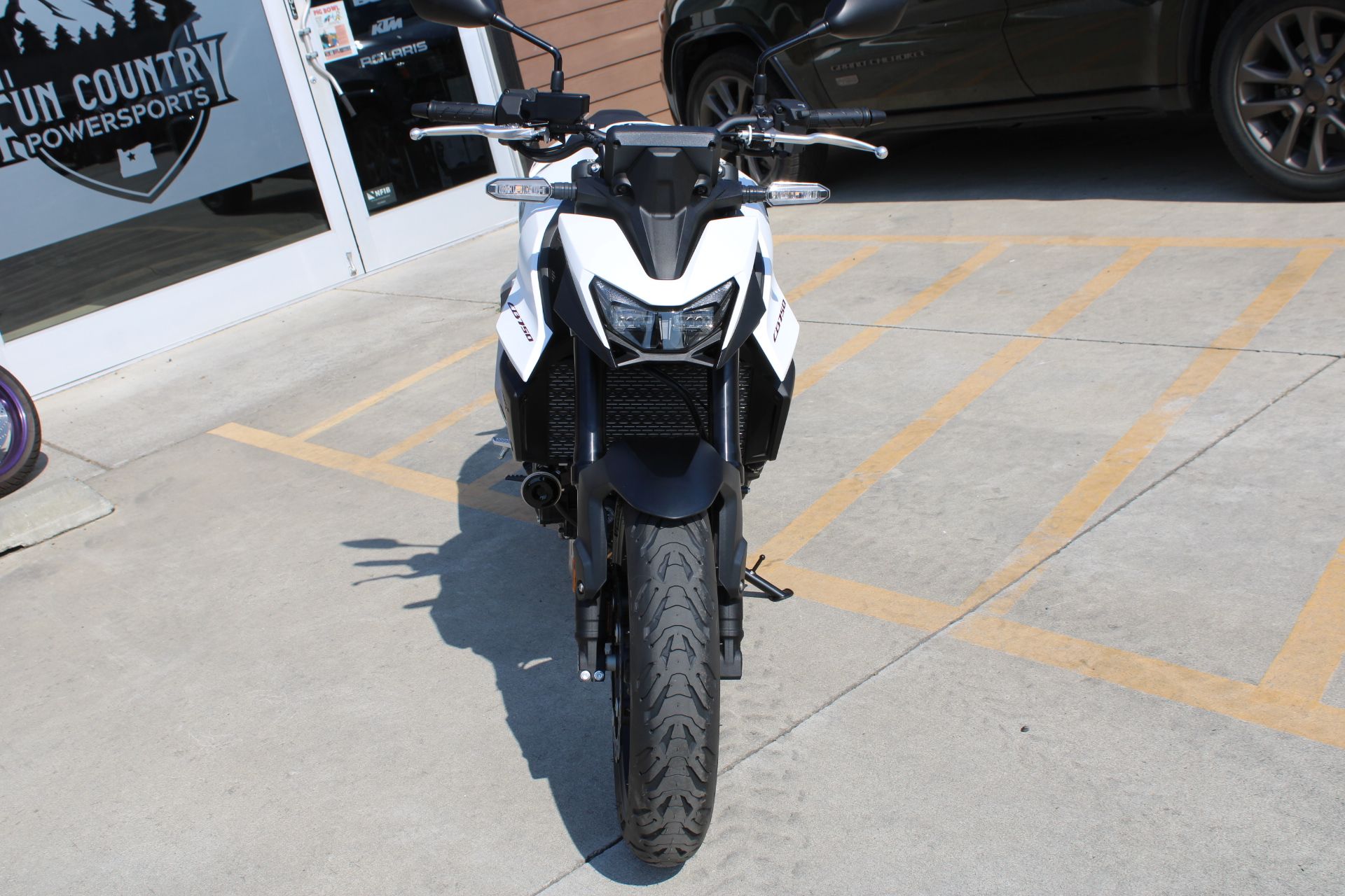 2025 Honda CB750 Hornet in The Dalles, Oregon - Photo 2