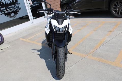 2025 Honda CB750 Hornet in The Dalles, Oregon - Photo 2