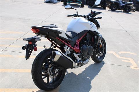 2025 Honda CB750 Hornet in The Dalles, Oregon - Photo 6