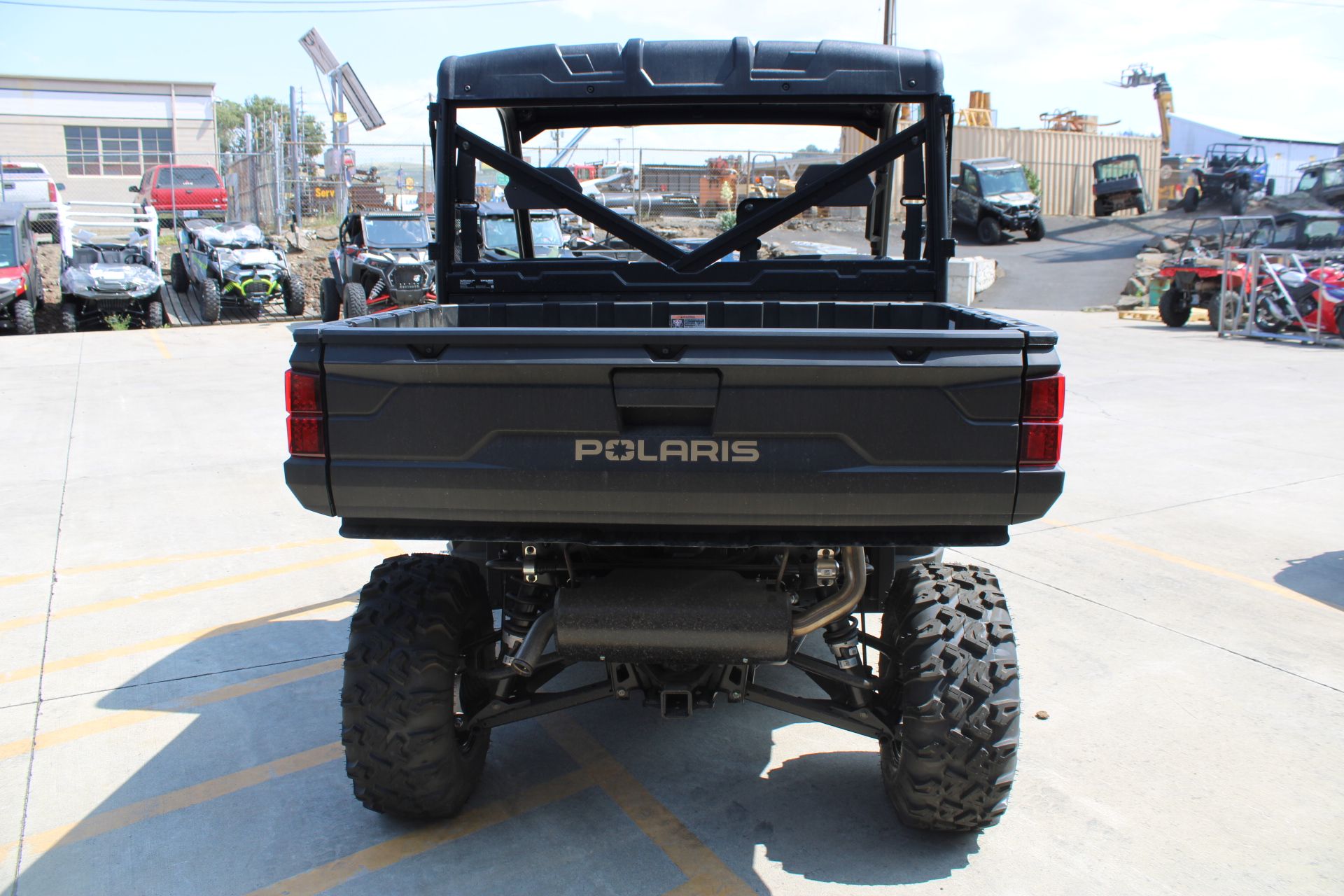 2025 Polaris Ranger 1000 Premium in The Dalles, Oregon - Photo 7