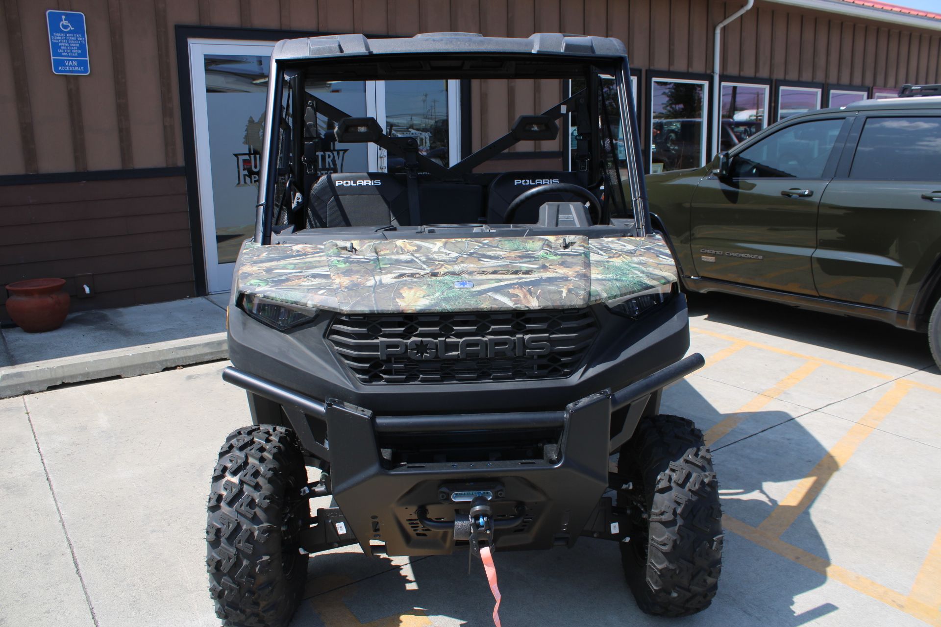 2025 Polaris Ranger 1000 Premium in The Dalles, Oregon - Photo 2