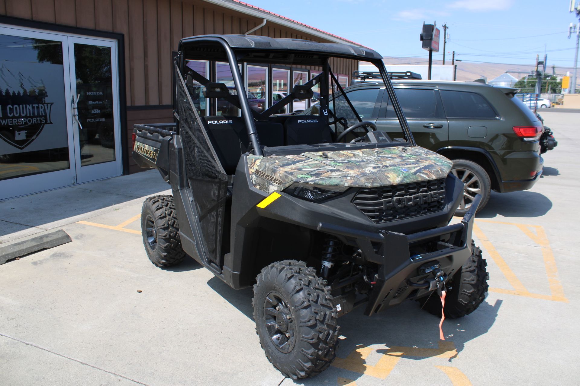 2025 Polaris Ranger 1000 Premium in The Dalles, Oregon - Photo 1