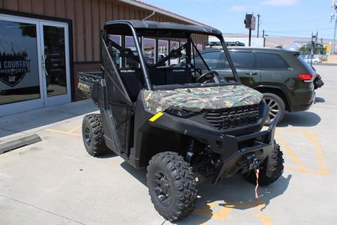 2025 Polaris Ranger 1000 Premium in The Dalles, Oregon - Photo 1