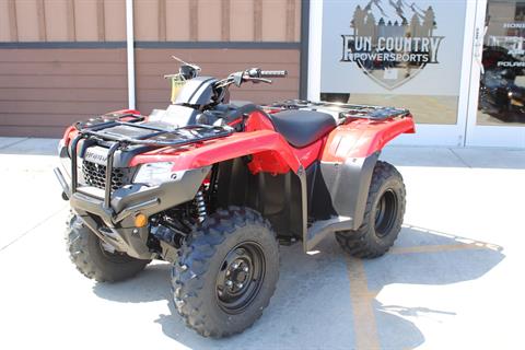 2025 Honda FourTrax Rancher 4x4 in The Dalles, Oregon