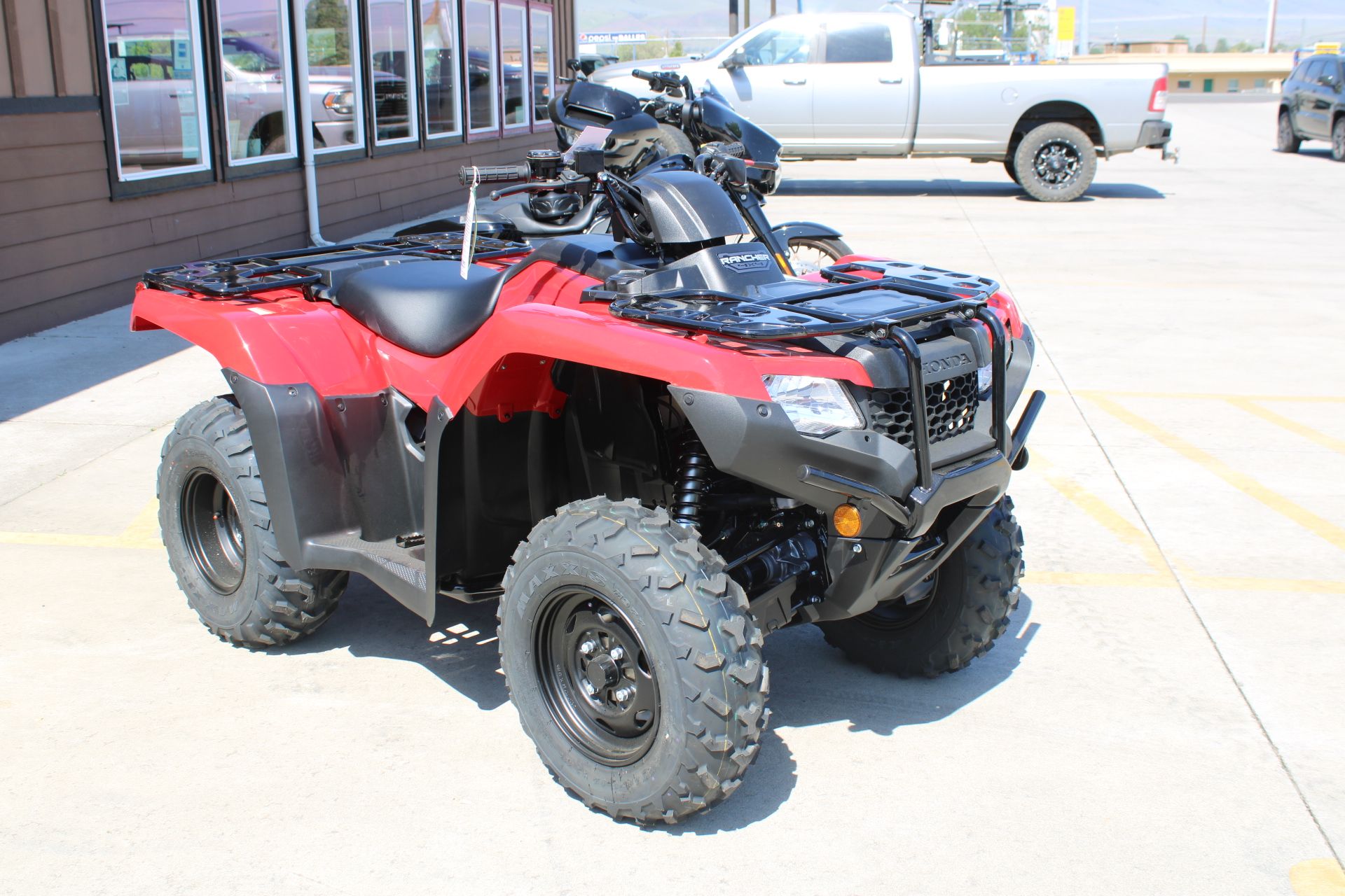 2025 Honda FourTrax Rancher 4x4 in The Dalles, Oregon - Photo 3